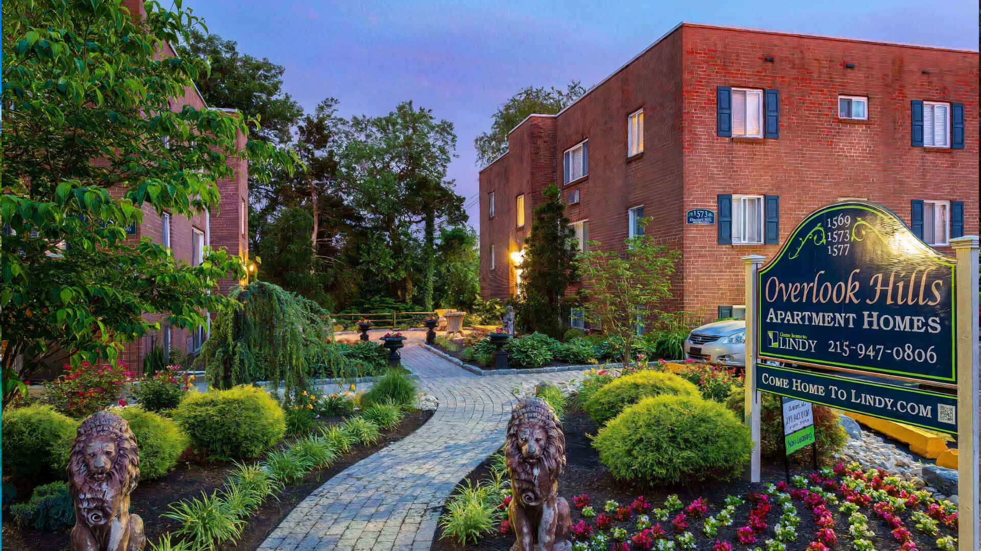 Overlook Apartments