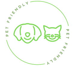 Pet Friendly Logo