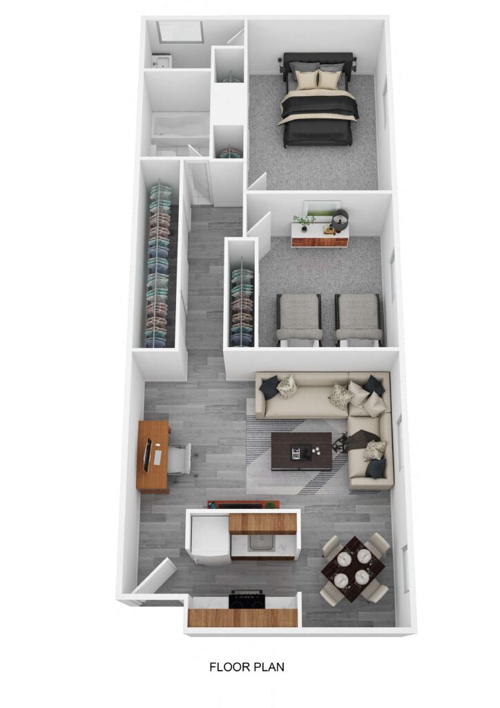 2 Bedroom Deluxe