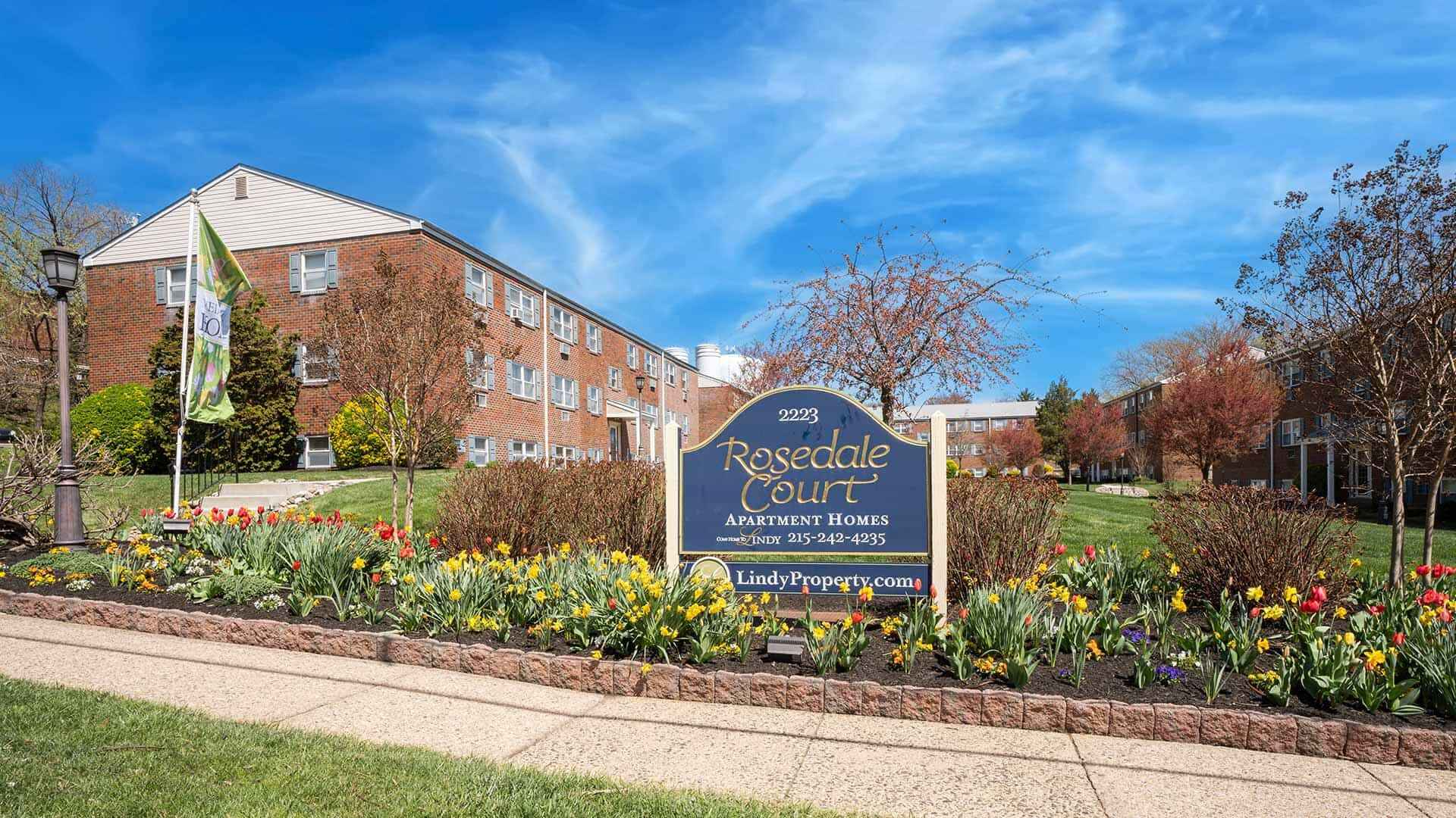Rosedale Court Apartments