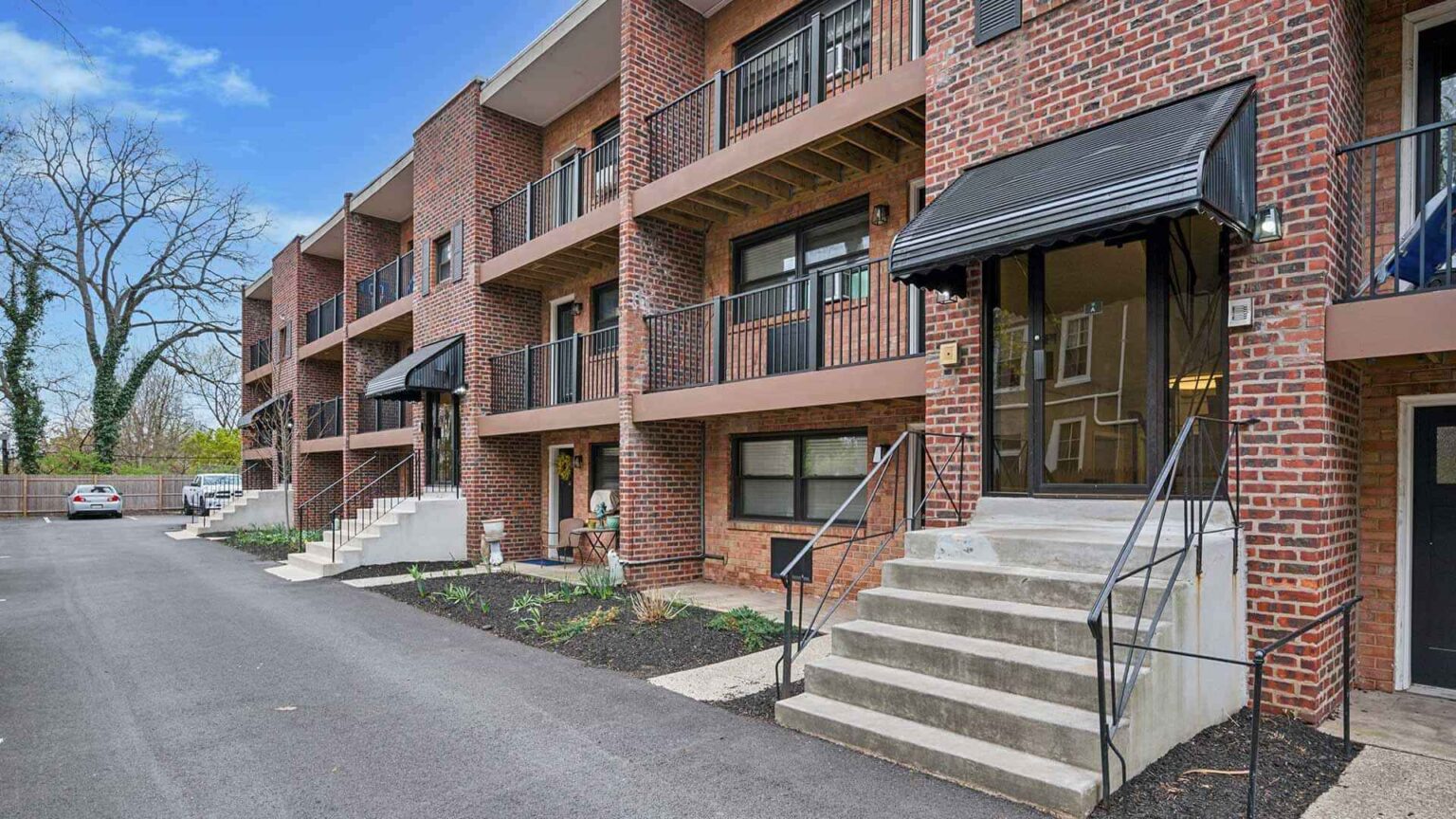 Sedgwick Terrace property exterior