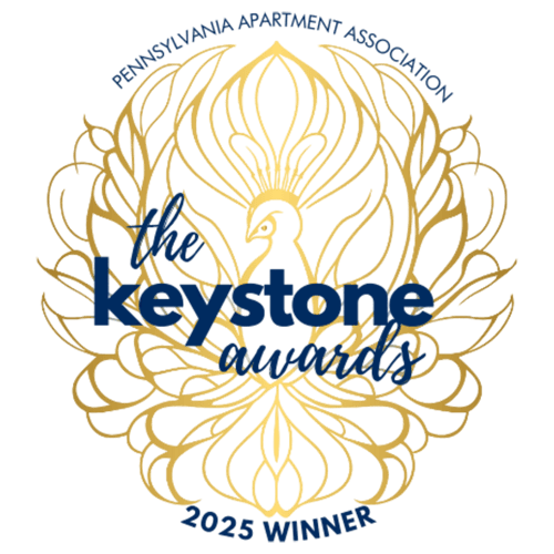 Pennsylvania Apartment Association 2025 Keystone Awards Winner